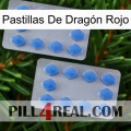 Pastillas De Dragón Rojo 20